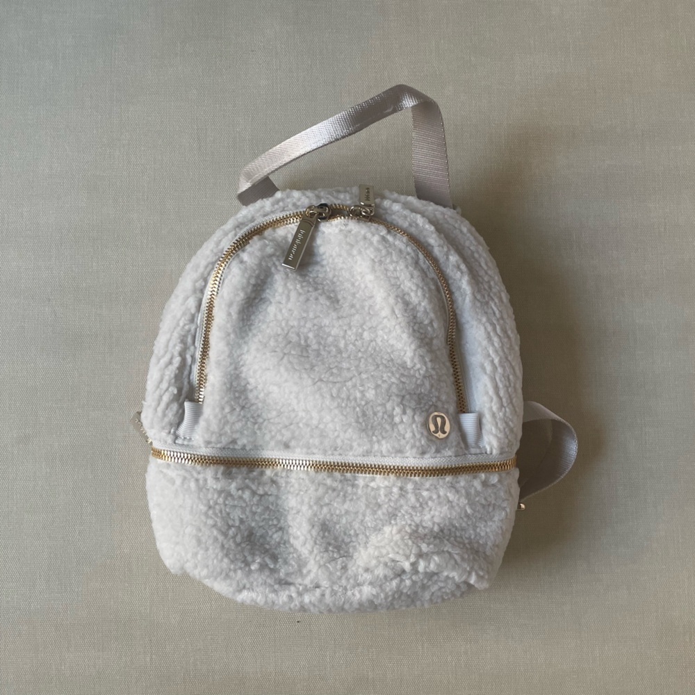 Lululemon City Adventurer Backpack Micro Fleece - 3L